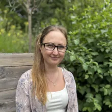 Einrichtungsleitung Katja Bauernschmidt 