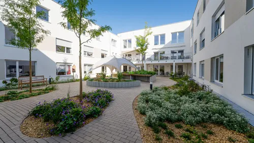 Seniorenzentrum Gottfried Seiler Feucht