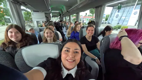 Busfahrt