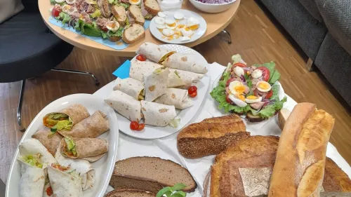 Gesunde Brotbox