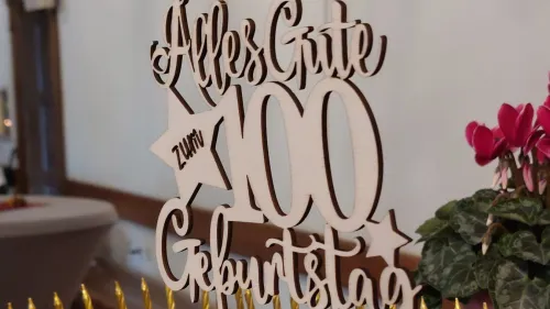100 Jahre Wichernhaus