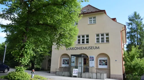 Mit einem Museumstag am 15. November feiert das Diakoniemuseum sein zehnjähriges Jubiläum. 