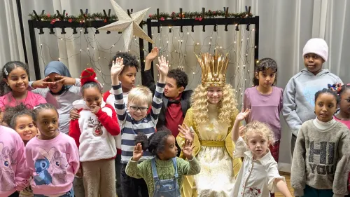 Christkind Gruppe